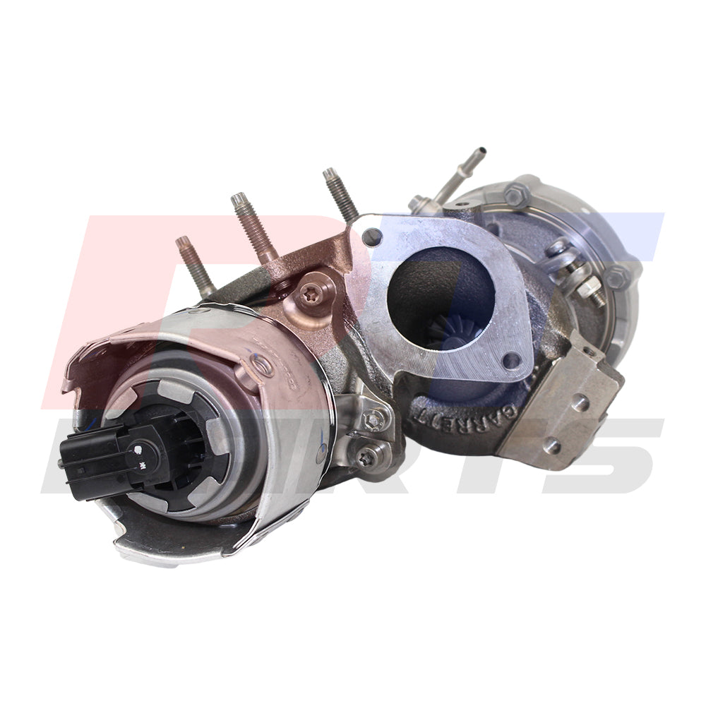Genuine Turbo Charger GT1444Z With Gaskets & Studs For Jaguar XF 3.0L Driver Side 778401-5012S