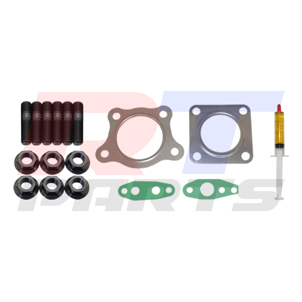 Genuine IHI TDX Stage Two Upgrade Turbo For Isuzu D-Max 2007-2010