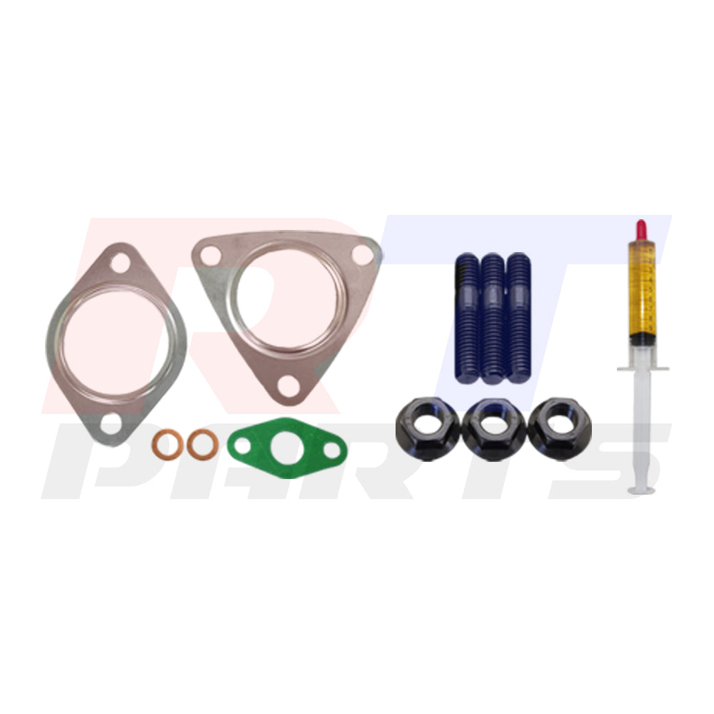 Genuine Turbo Charger GT1444Z With Gaskets & Studs For Jaguar XF 3.0L Driver Side 778401-5012S