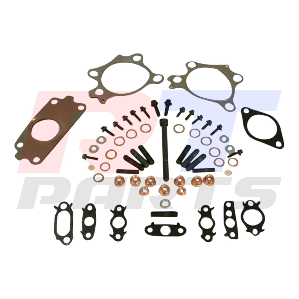 Genuine Turbo Charger With Installation Stud & Gasket Kit For Mazda CX-5 & Skyactive 2.2L Diesel 2011- 810358-5005S