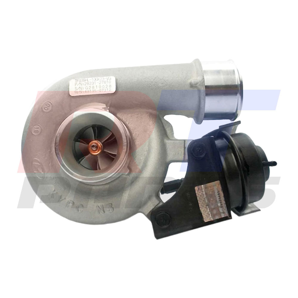 Genuine Mitsubishi Turbo Charger For Hyundai Santa Fe D4EB 2.2L