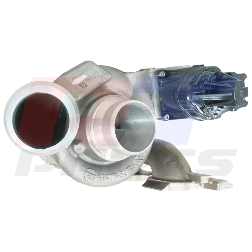 Genuine Turbo Charger TD04LR6 For BMW Series 630i G32 B48B20B 2.0L 2017 Onwards 49477-02411