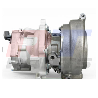 Genuine Garrett Turbo Charger GT2563KLV For Hino Dutro 300 Series N04C-T 4.0L 765870-5009S
