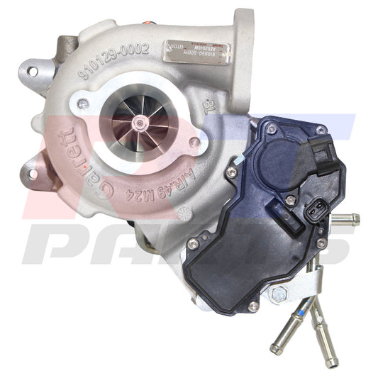 Garrett Direct Fit Upgrade Turbo Charger For Toyota Fortuner 1GD-FTV 2.8L