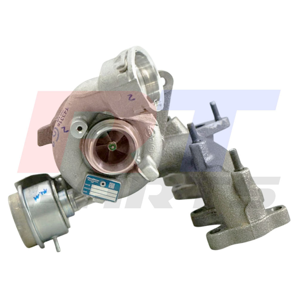 Genuine Turbo Charger BV39 For Volkswagen Touran BLS 1.9L 2006-2010 03G253014T