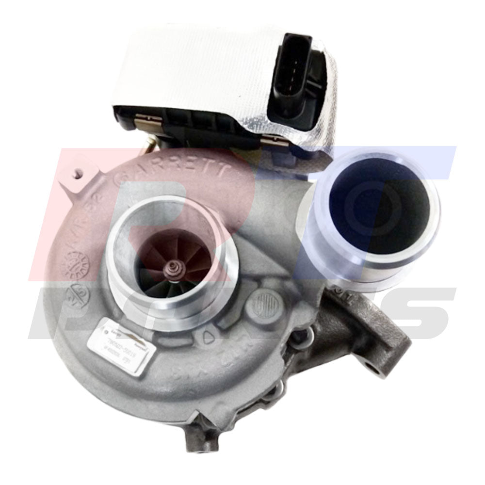 Genuine Billet Turbo Charger With Genuine Oil Feed Pipe For Kia Carnival D4HB 2.2L