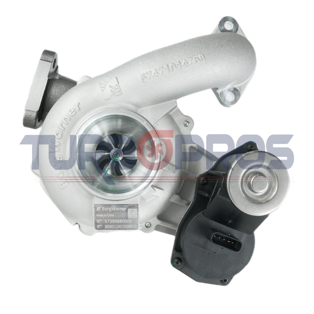 Genuine Turbo Charger ELT09 For GWM Great Wall Cannon 2.0L 1118100XED95