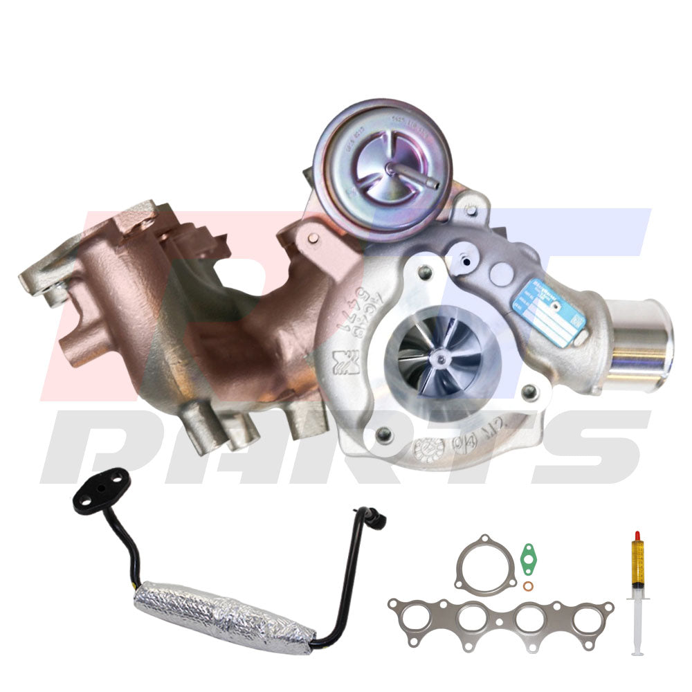 Genuine Billet Turbo Charger With Genuine Oil Feed Pipe For Kia Pro Ceed 1.6L 28231-2B700