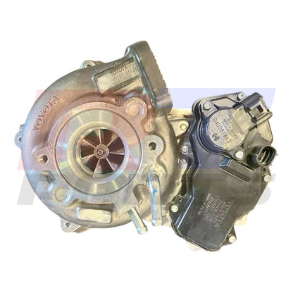 Genuine Turbo Charger CT12C For Toyota Hilux N80 1GD-FTV 2.8L 06/2020 Onwards 17201-11120