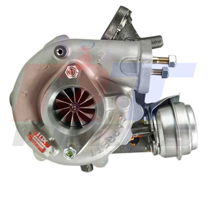 Genuine Garrett TDX Stage Two Upgrade Turbo For Nissan Navara D40 YD25 2.5L
