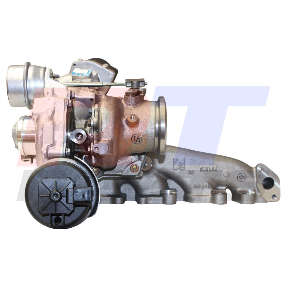 Genuine Bi Turbo Charger KP35 + K04 For Volkswagen Amarok 2.0L 2010 Onwards 10009880115