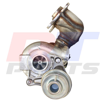 Genuine TD03L4 Turbo Charger For BMW 135i/335i E9X N54B30A 3.0L CYL 4-6 2006 Onwards