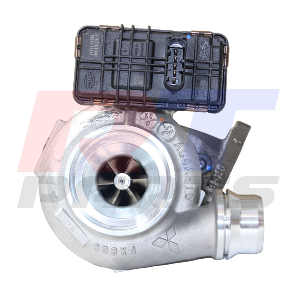 Genuine Turbo Charger TF035 For Jaguar XF X260 204DTD 2.0L