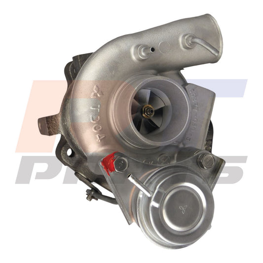 Genuine Turbo Charger TD04-12T For Mitsubishi Pajero 4M40T 2.8L ME201635