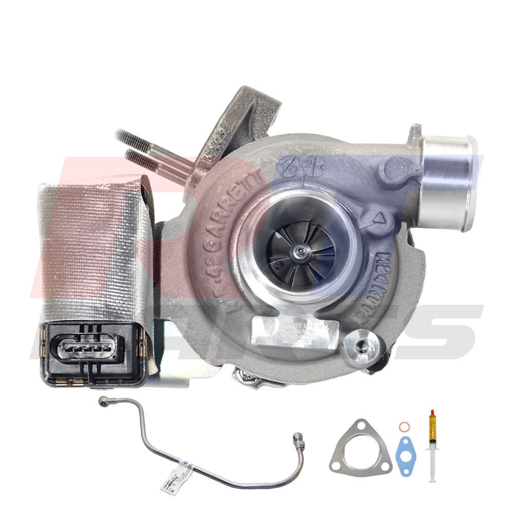 Genuine Garrett Turbo Charger With Genuine Oil Feed Pipe For Holden Captiva/Cruze Z20S 2.0L