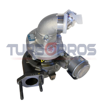 Genuine Turbo Charger With 85mm Intercooler For Hyundai iLoad/iMax D4CB 2.5L 2014 Onwards