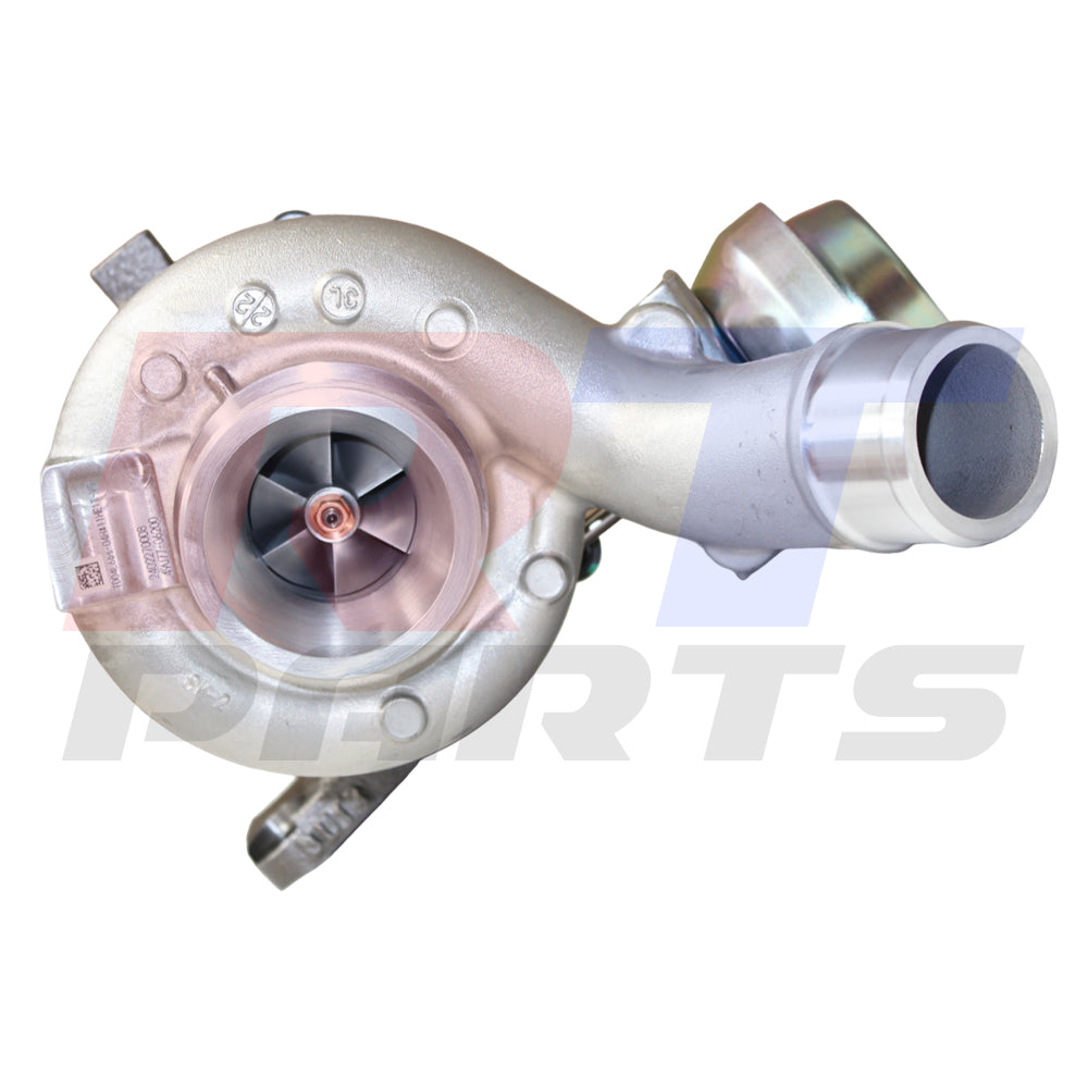 Genuine Turbo Charger TD04L With Genuine Oil Feed Pipe For Isuzu MU-X 4JJ1 3.0L 2016 Onwards 49477-06200