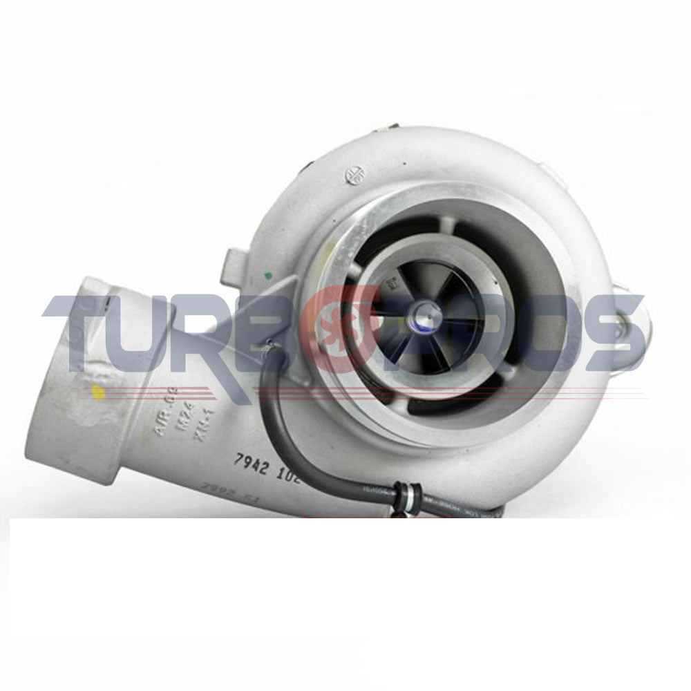 Genuine Garrett Turbo Charger GT4702 For Caterpillar C15/3406E 14.6L