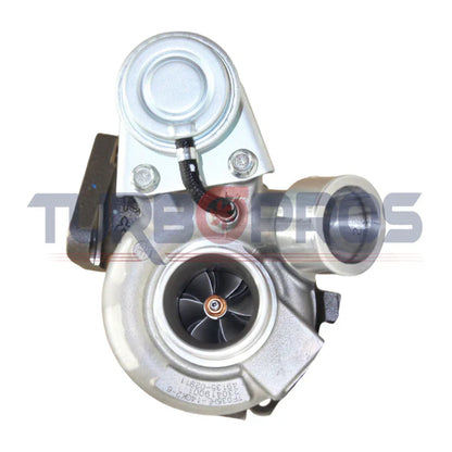 Genuine Turbo Charger With 60mm Intercooler For Mitsubishi Triton ML 4M41 3.2L