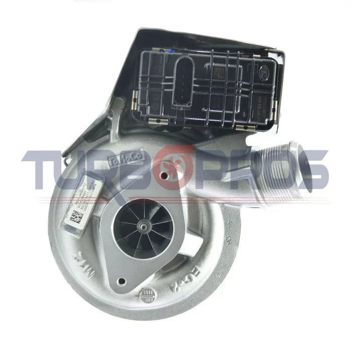 Genuine Turbo Charger With 70mm Intercooler For Ford Everest 3.2L 2015 Onwards