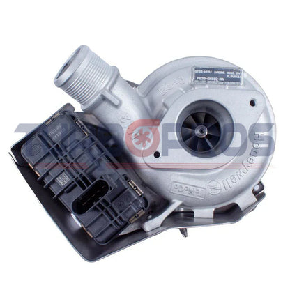 Genuine Turbo Charger With 70mm Intercooler For Ford Ranger / Everest UA 2.2L 2015 Onwards