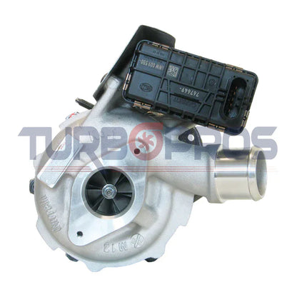 Genuine Turbo Charger With 70mm Intercooler For Ford Ranger 3.2L 2011-2015