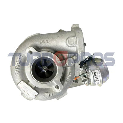 Genuine Turbo Charger With 75mm Intercooler For Nissan Navara D40 YD25 2.5L 3 Bolts