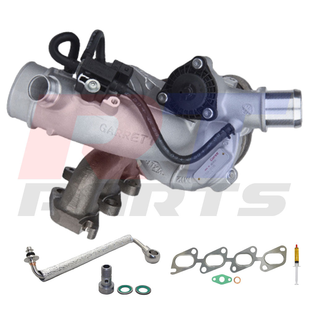 Genuine Garrett Turbo Charger With Genuine Oil Feed Pipe For Holden Cruze/Astra/Barina 1.4L Petrol