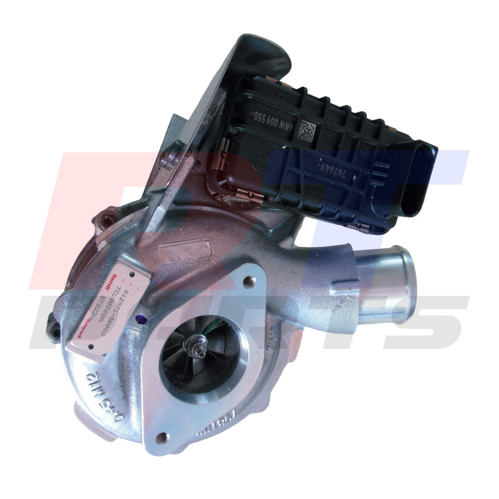 Genuine Turbo Charger GTB2256VK For Ford Ranger 3.2L 2011-2015 BK3Q6K6 ...