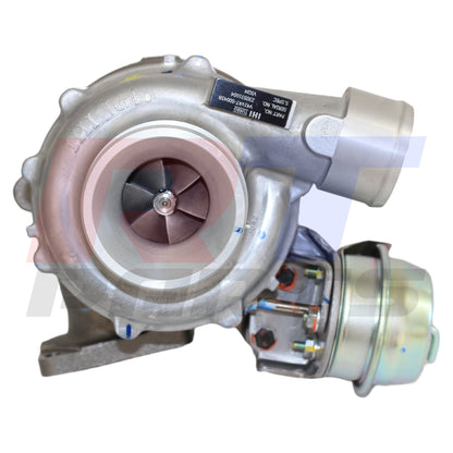 Genuine Turbo Charger RHV4 With Genuine Oil Feed Pipe For Isuzu D-Max 4JJ1 3.0L VIGM