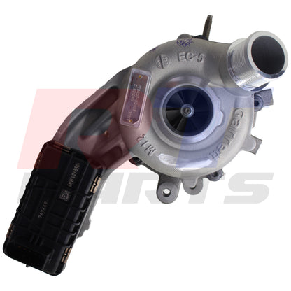 Genuine Turbo Charger GTB1749VK With Gaskets & Studs For Land Rover Discovery 4 3.0L 2009 Onwards Passenger Side 778400-5005S