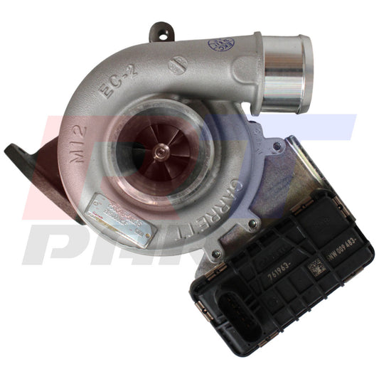 Genuine Turbo Charger GTB1752VK For Land Rover Freelander 2 2.2L 2007 Onwards 753546-5023S