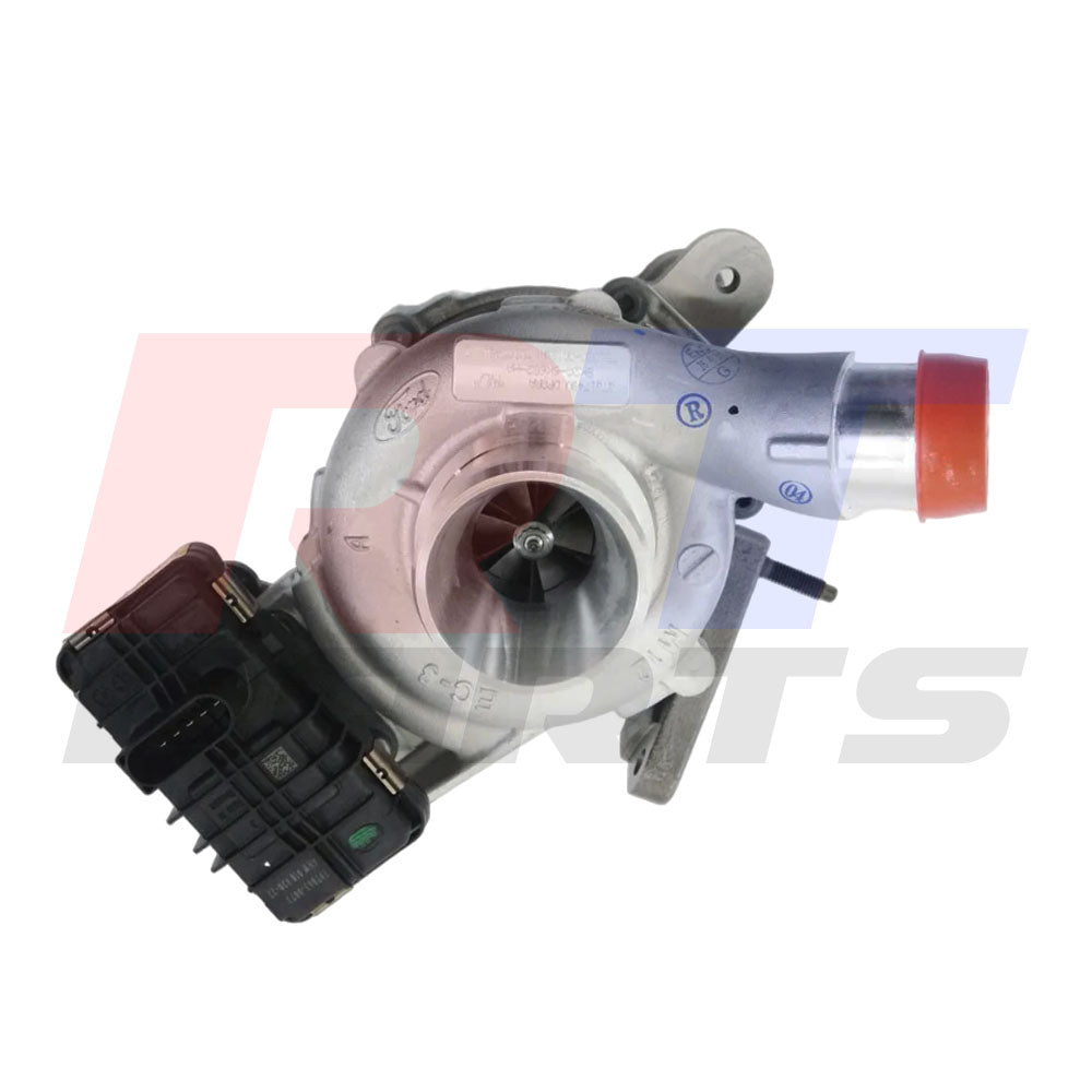 Genuine Turbo Charger For Ford Transit 2.2L FWD  786880