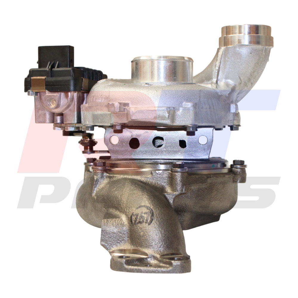 Genuine Turbo Charger GTB2060VKLR For Mercedes Benz S350/S350 Bluetec OM642 3.0L 802774-5008S