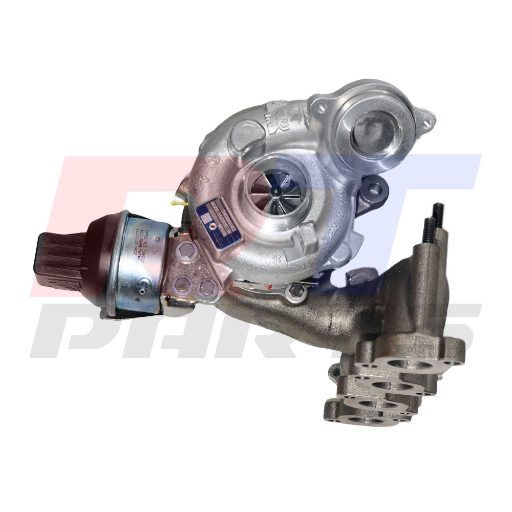 Genuine Borg Warner Billet Turbo Charger For Volkswagon Tiguan/Golf, Audi A3, Skoda 2.0L 53039880205