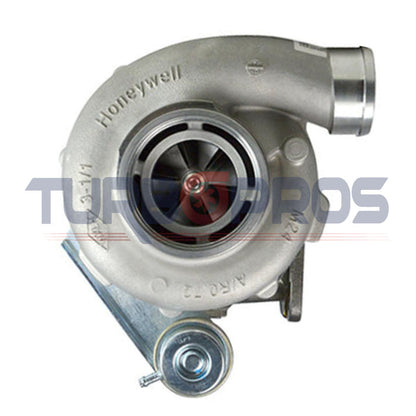 Genuine Garrett Turbo Charger TBP45 For Mercedes Benz CBC/Citaro Bus 12.0L 2000 Onwards