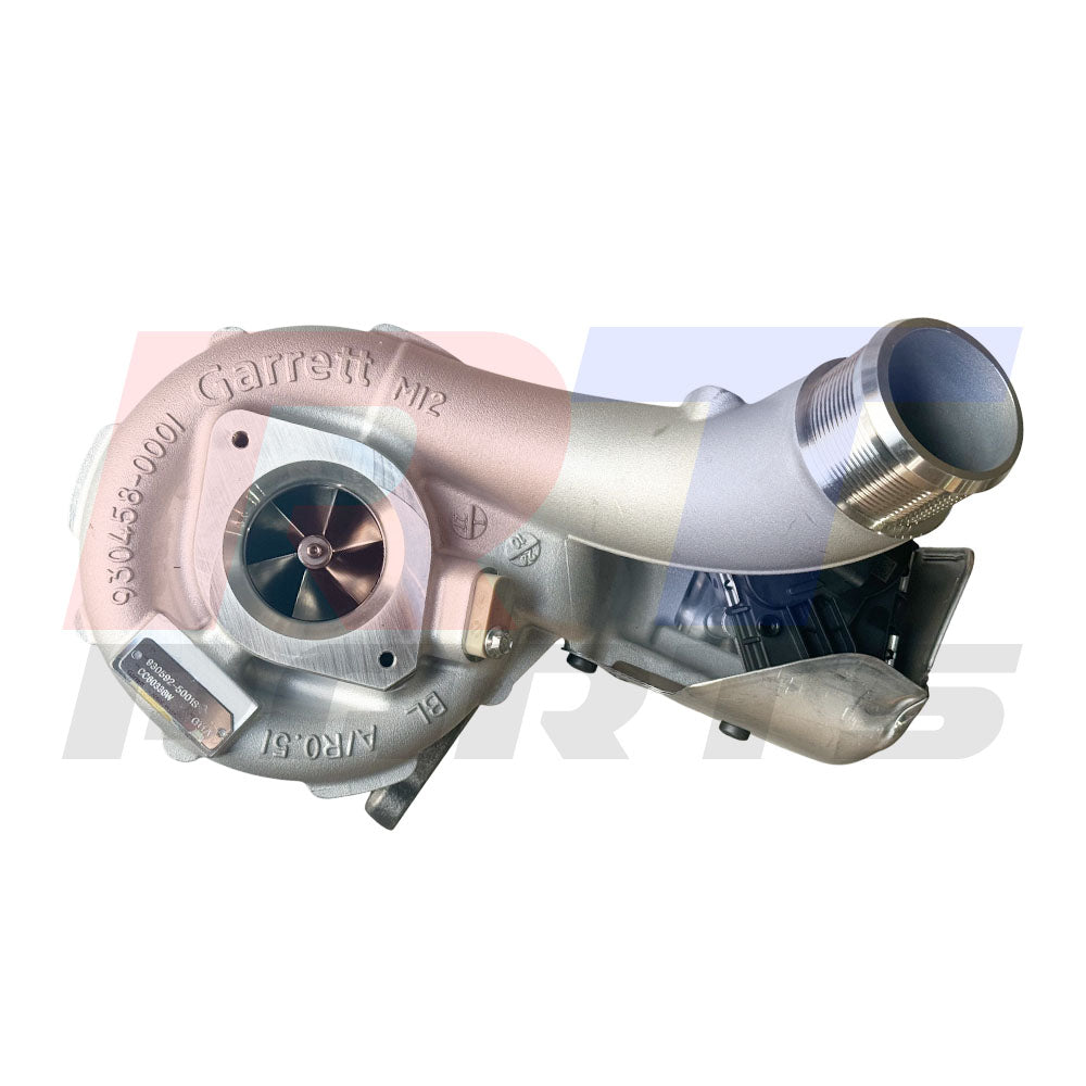 Garrett PowerMax Upgrade Turbo Charger GTD2060V For VW Amarok GEN5 3.0L V6 Lion 930592-5001S 2022 Onwards