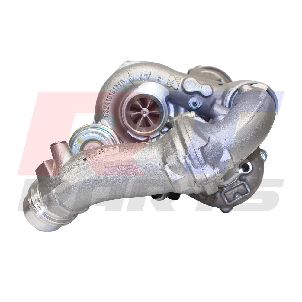 Genuine Borg Warner Bi-Turbo Charger R2S For Mercedes Benz C Class OM651 2.2L