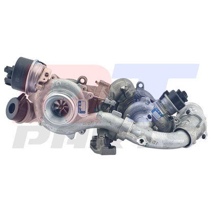 Genuine Turbo Charger R2S For Volkswagen Caravelle T6 Bus 2.0L 2017 Onwards 10009980383