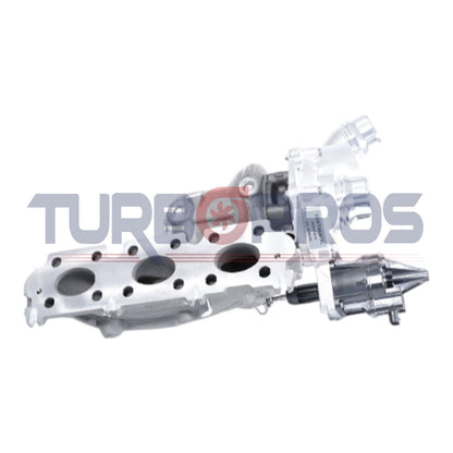 Genuine Turbo Charger GTDI12V For BMW 116i B38A15A 1.5L 2013 Onwards 11657633795