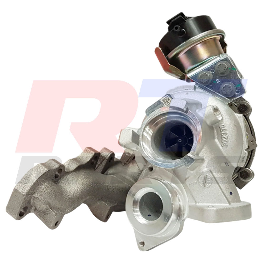 Genuine Turbo Charger BM70B For Volkswagen Jetta 2.0L 2014 Onwards 40006079