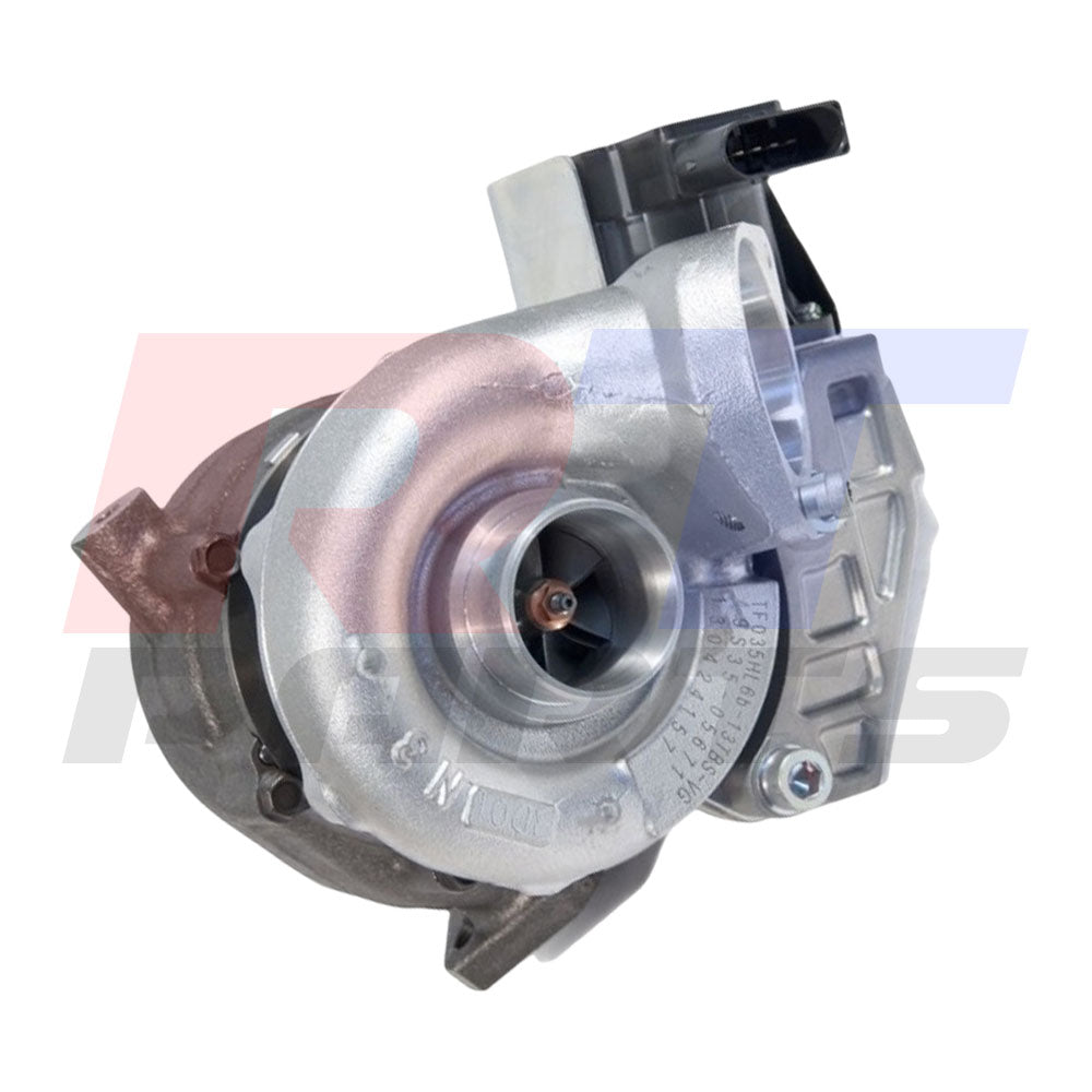 Genuine Mitsubishi TF035HL Turbo Charger For BMW 120d/320d M47TUE 2.0L 11657795499