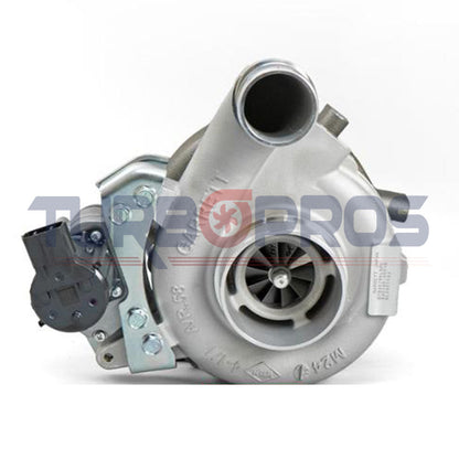 Genuine Garrett Turbo Charger GTB3576KLNRV For Hino Ranger FD7J J07E 6.4L 2009 Onwards