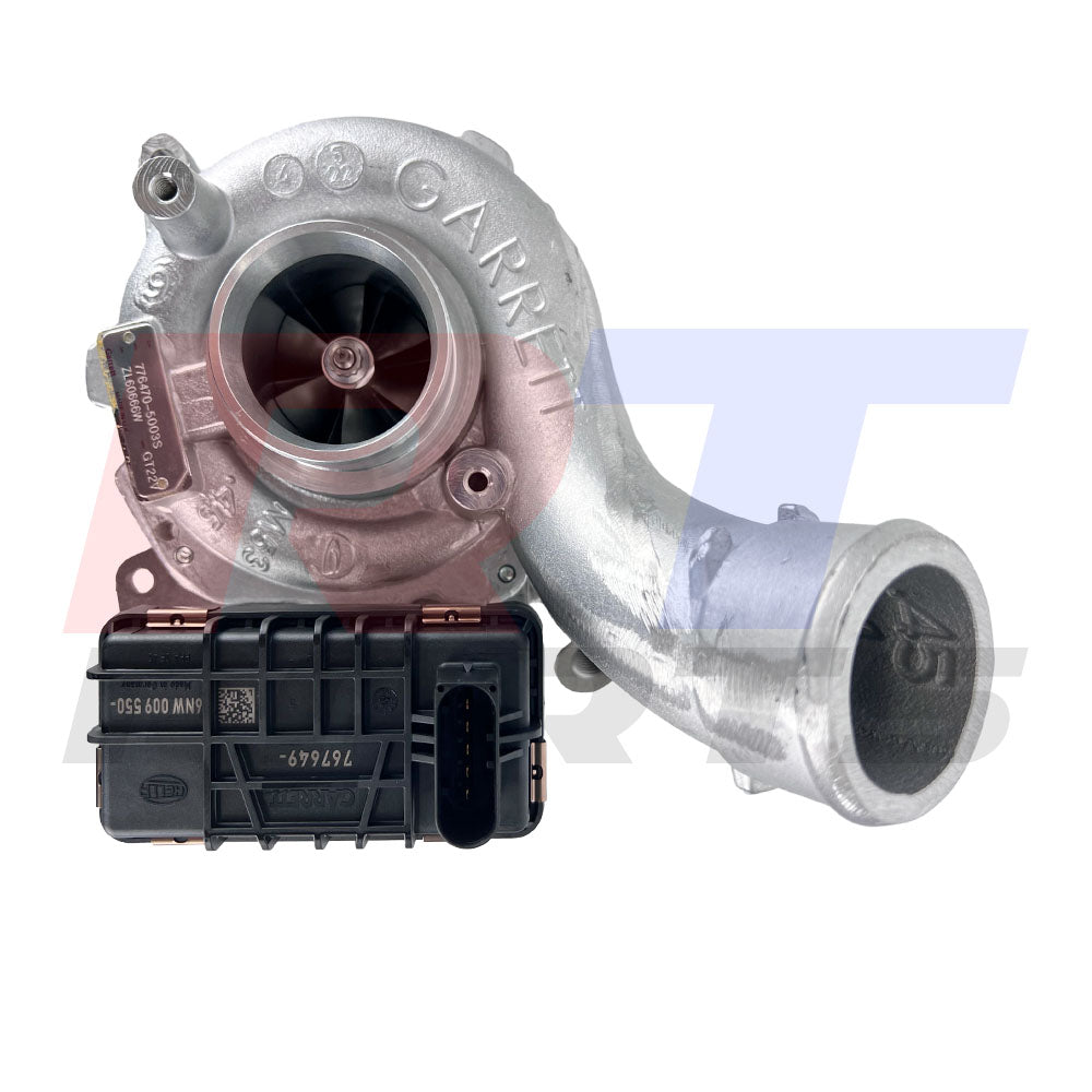 Genuine Garrett GTB2260VK Turbo Charger For Volkswagon Touareg/Audi Q7/Porsche 3.0L 776470