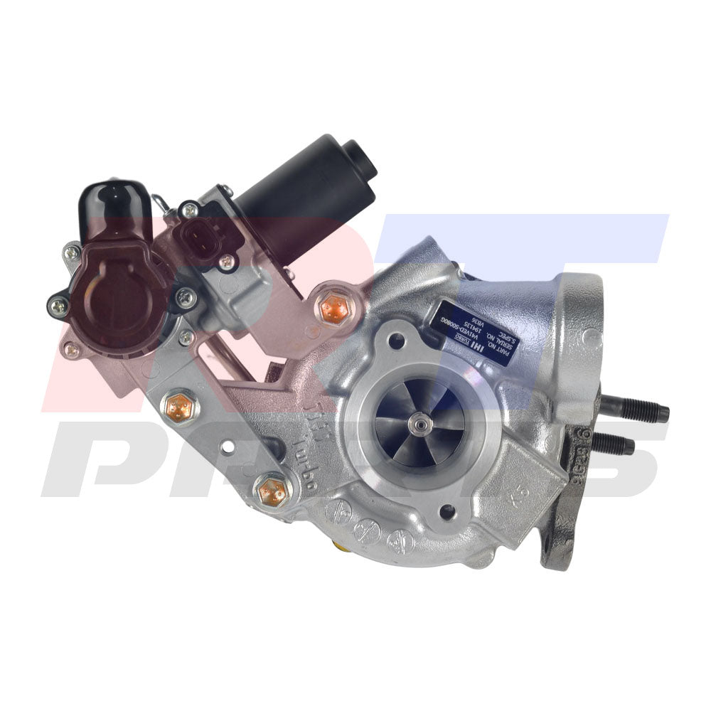 Genuine Toyota RHV4 Turbo Charger For Toyota LandCruiser 200 Series 1VD-FTV 4.5L (RHS)