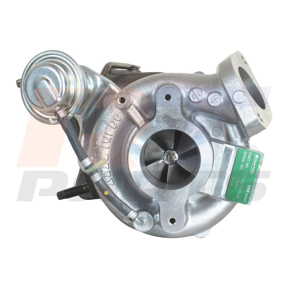 Genuine Turbo Charger RHF5H-VF54 For Subaru Legacy 2.5L 14411-AA760
