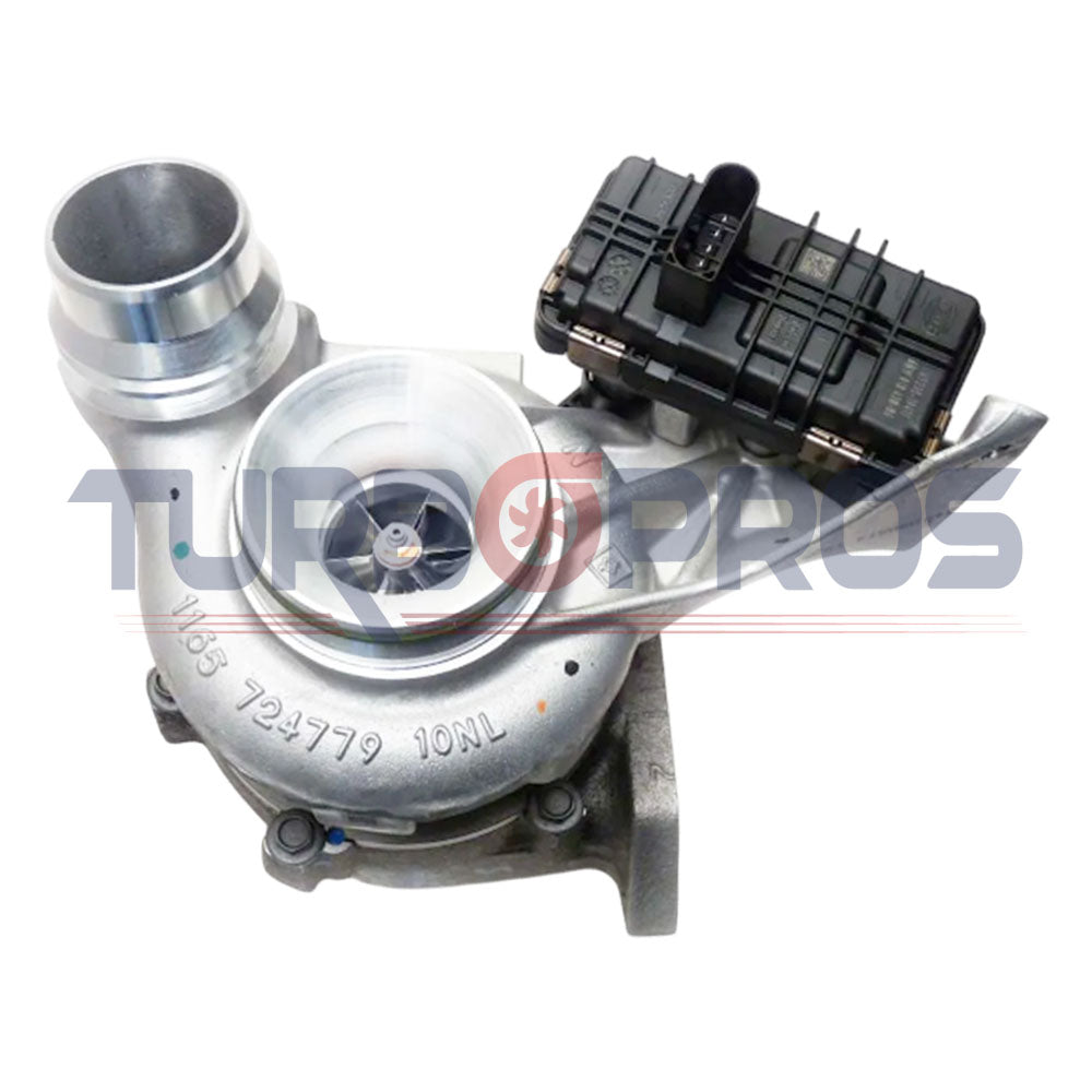 Genuine Billet Turbo Charger TF035HL For BMW 520D / 320D E90N/E91N/E92N/E93N N47D20 2.0L 2007 Onwards 11658519476