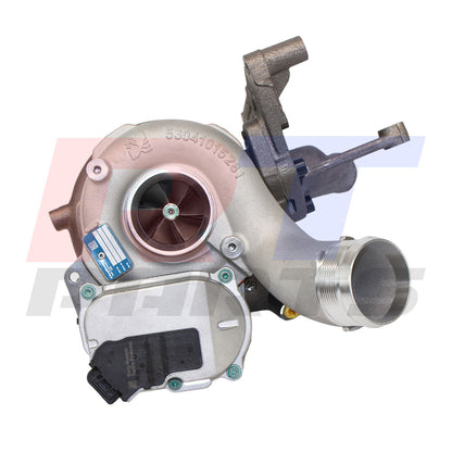 Genuine Turbo Charger BV50-2274D For Audi All Road 3.0L V6