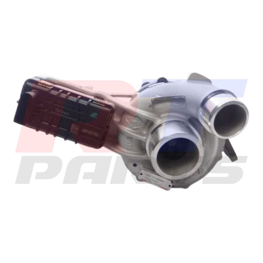 Genuine Turbo Charger GTB1756VK For Land Rover Range Rover L405 4.4L Driver Side 802733-5004