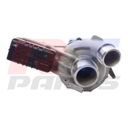 Genuine Turbo Charger GTB1756VK For Land Rover Range Rover L405 4.4L Driver Side 802733-5004